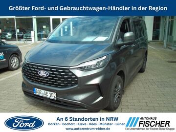 Gebrauchte Ford Tourneo Custom