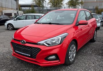 Hyundai i20 90.963 km 9.500 &euro; Greven 48268