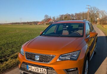 Seat Ateca 93.006 km 16.500 &euro; Münster 48145