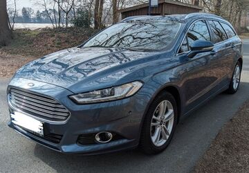 Ford Mondeo 88.000 km 14.600 &euro; Warendorf 48231
