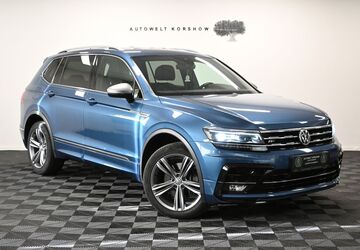 VW Tiguan Allspace 96.999 km 30.900 &euro; Saerbeck 48369