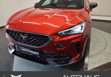 Cupra Formentor 17.320 km 32.290 &euro; Ladbergen 49549