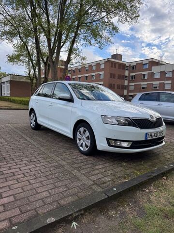 Gebrauchte Skoda Rapid