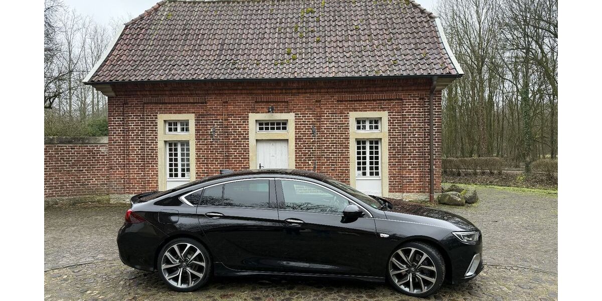 Opel Insignia 192.000 km 12.999 &euro; Münster 48163