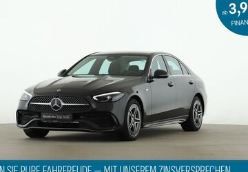 Mercedes-Benz C 300 5.300 km 43.625 &euro; Münster 48155