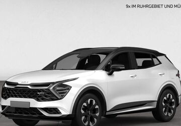 Kia Sportage 4.900 km 38.270 &euro; Dülmen 48249