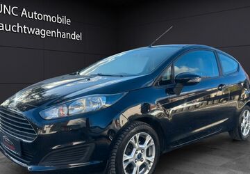 Ford Fiesta 97.554 km 8.990 &euro; Ahlen 59227