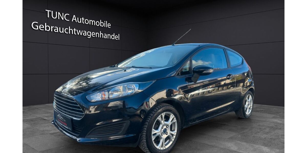 Ford Fiesta 97.554 km 8.990 &euro; Ahlen 59227