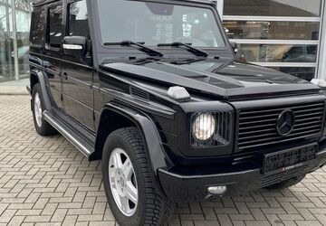 Mercedes-Benz G 320 229.500 km 43.000 &euro; Steinfurt-Borghorst 48565