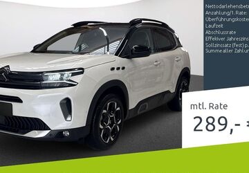 Citroen C5 Aircross 19.610 km 29.990 &euro; Dülmen 48249