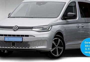 VW Caddy 27.913 km 35.890 &euro; Münster 48163