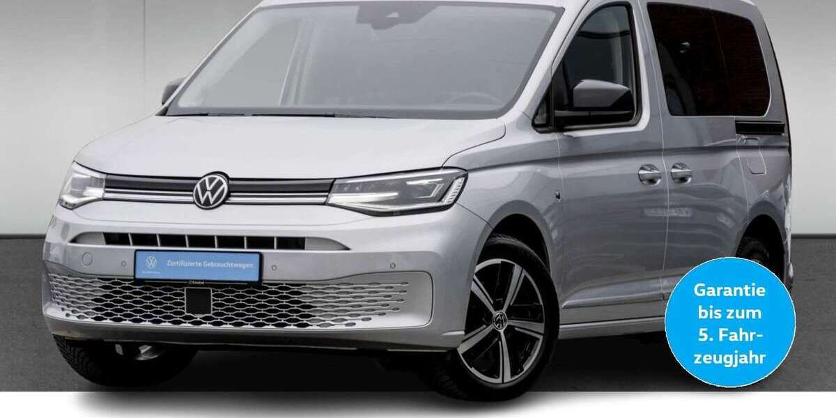 VW Caddy 27.913 km 35.890 &euro; Münster 48163