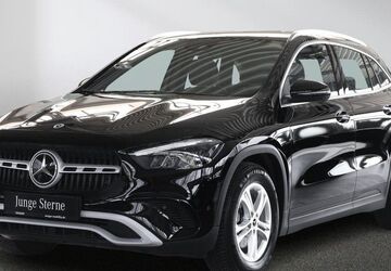 Mercedes-Benz GLA 200 20.660 km 35.470 &euro; Ahlen 59229