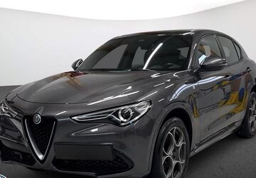 Alfa Romeo Stelvio 37.483 km 34.989 &euro; Münster - Amelsbüren 48163