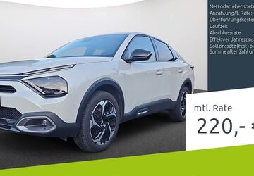 Citroen C4 X 21.200 km 18.879 &euro; Dülmen 48249
