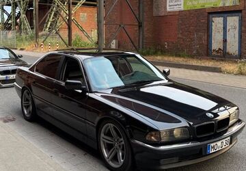 BMW 728 236.000 km 8.350 &euro; Ahlen 59229