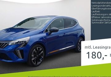 Renault Clio 7.500 km 16.980 &euro; Münster - Amelsbüren 48163