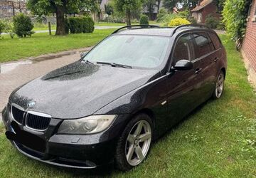 BMW 320 292.000 km 3.490 &euro; Ladbergen 49549