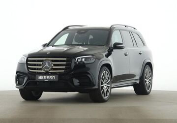 Mercedes-Benz GLS 580 9.900 km 130.950 &euro; Münster 48155