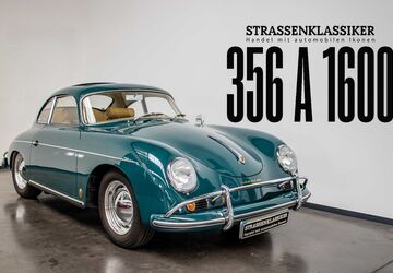 Porsche 356 41.266 km 159.900 &euro; Münster 48165