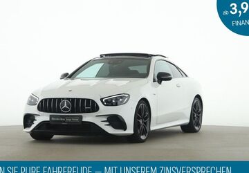 Mercedes-Benz E 53 AMG 53.600 km 69.180 &euro; Münster 48155