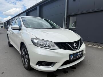 Gebrauchte Nissan Pulsar