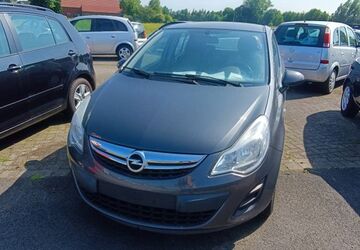 Opel Corsa 89.000 km 6.600 &euro; Emsdetten 48282