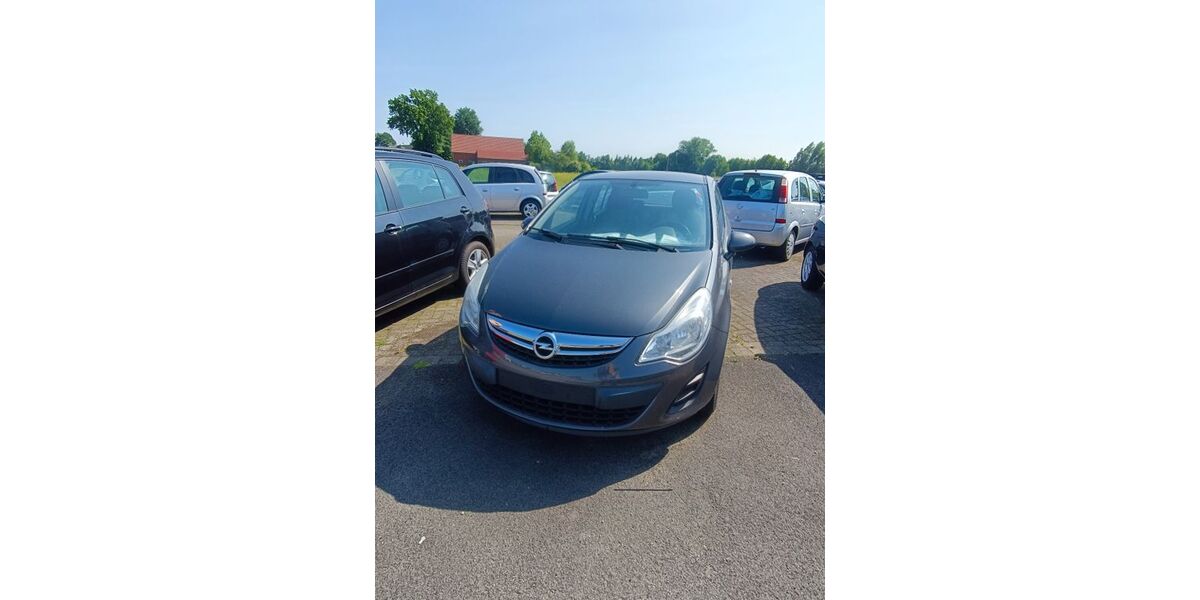 Opel Corsa 89.000 km 6.600 &euro; Emsdetten 48282
