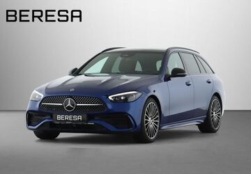 Mercedes-Benz C 200 21.965 km 42.550 &euro; Münster 48155