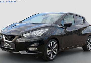 Nissan Micra 68.000 km 10.770 &euro; Münster 48165