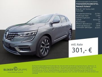 Gebrauchte Renault Koleos