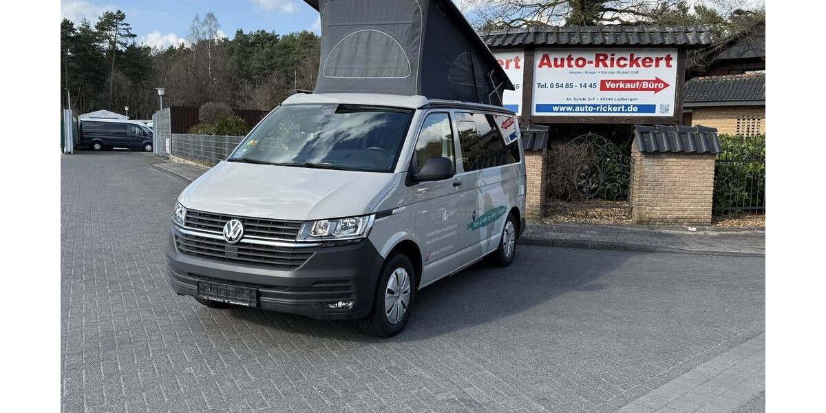 VW T6 Transporter 56.800 km 69.990 &euro; Ladbergen 49549
