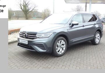 VW Tiguan 50.000 km 27.550 &euro; Drensteinfurt 48317