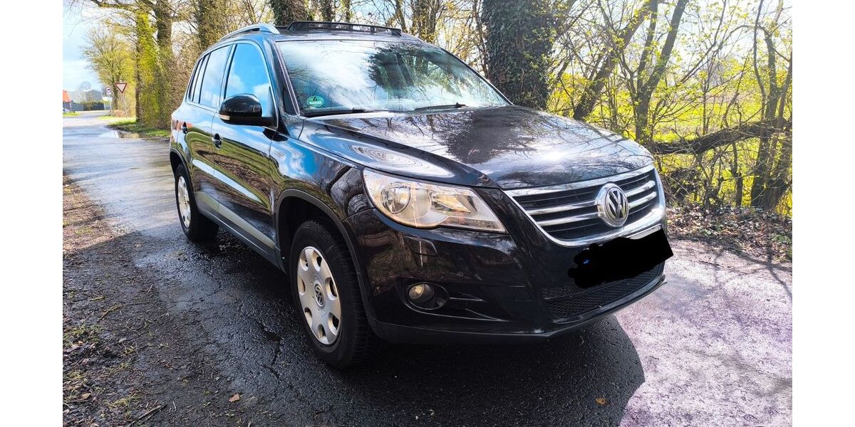 VW Tiguan 351.000 km 3.199 &euro; Ahlen 59229