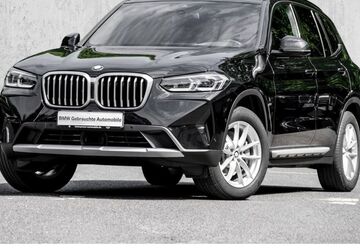BMW X3 122.564 km 34.590 &euro; Münster 48163