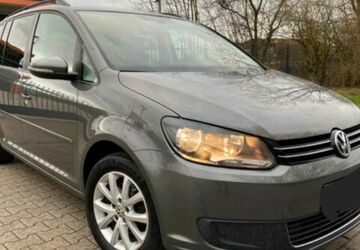 VW Touran 168.300 km 5.590 &euro; Telgte 48291