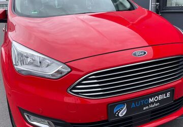 Ford C-Max 91.000 km 11.990 &euro; Münster 48155