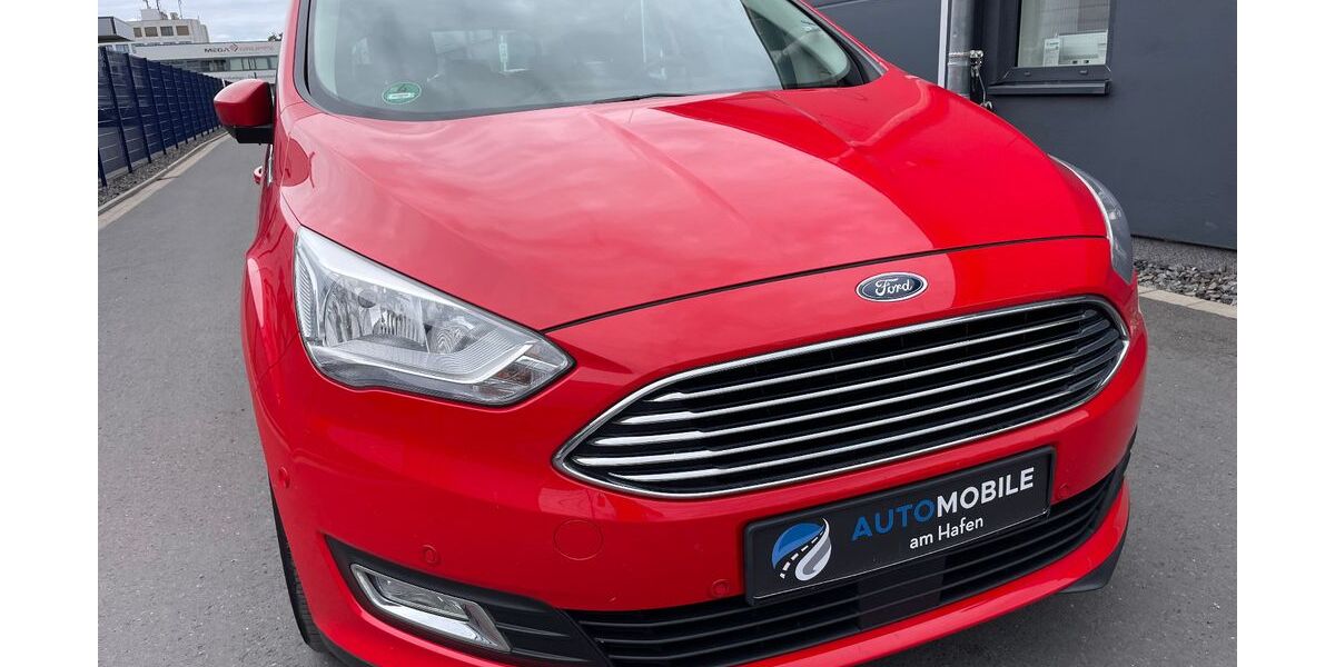 Ford C-Max 91.000 km 11.990 &euro; Münster 48155