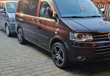 VW T5 Multivan 188.050 km 22.650 &euro; Senden 48308