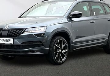Skoda Karoq 58.261 km 27.380 &euro; Emsdetten 48282