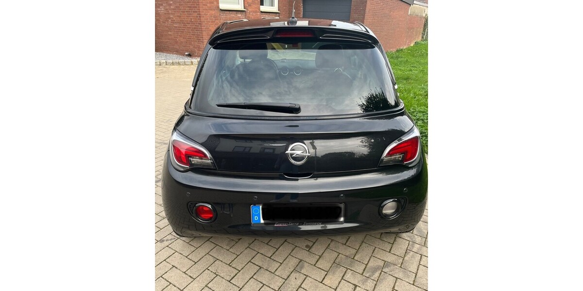 Opel Adam 49.229 km 10.200 &euro; Emsdetten 48282