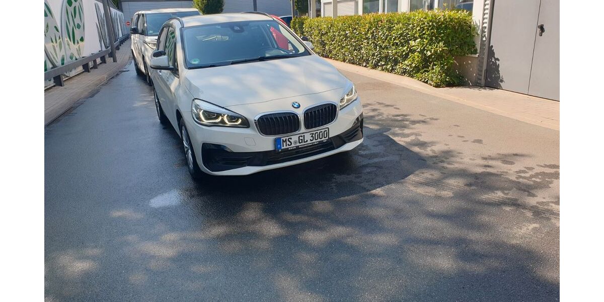 BMW 218 Active Tourer 72.000 km 16.499 &euro; Münster, Westfalen 48153