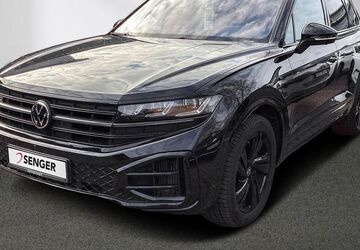 VW Touareg 18.732 km 63.990 &euro; Emsdetten 48282