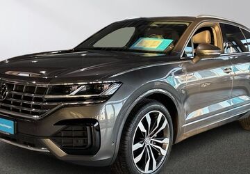 VW Touareg 38.628 km 54.480 &euro; Emsdetten 48282