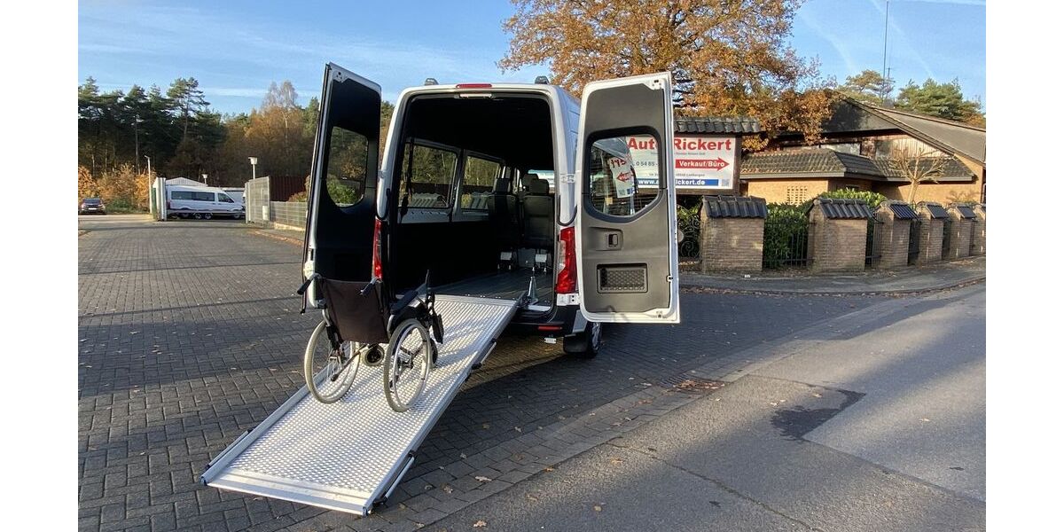 Mercedes-Benz Sprinter 53.000 km 42.490 &euro; Ladbergen 49549