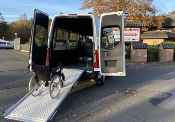 Mercedes-Benz Sprinter 53.000 km 44.990 &euro; Ladbergen 49549