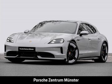 Gebrauchte Porsche Taycan