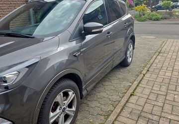 Ford Kuga 136.322 km 16.850 &euro; Sendenhorst 48324