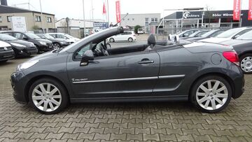 Gebrauchte Peugeot 207