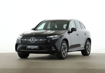 Mercedes-Benz GLC 220 9.900 km 56.950 &euro; Münster 48155